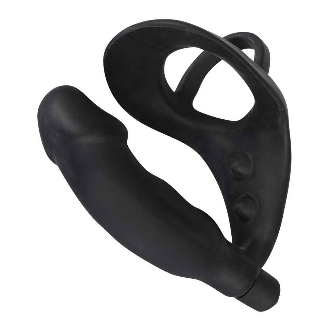 Plug N Ride: Dildo, haut
