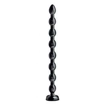 Hosed Analkette Beaded Anal Snake Analdildo - 19 Zoll