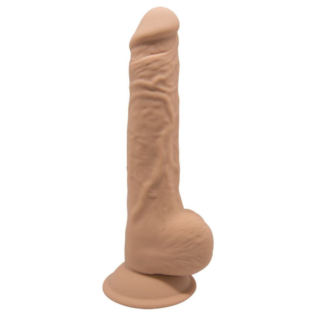Naturdildo 'Model 3' mit Saugnapf