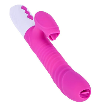 marielove Rabbit Vibrator Vibrator beheizbar