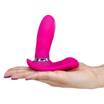 marielove G-Punkt Vibrator Vibrator 'Pinky' Wärmefunktion