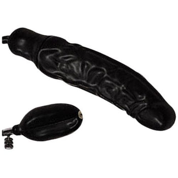 You2Toys Riesendildo Pumpdildo Black Latex Balloon
