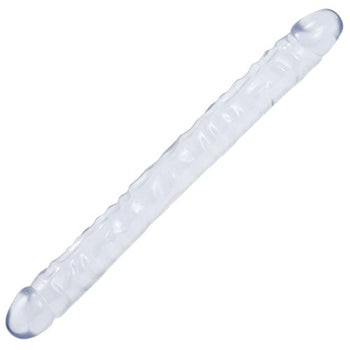 Crystal Jellies Doppeldildo Double Dong - 18
