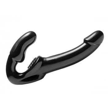 Strap U Strapon Strapless Strap-on in Schwarz