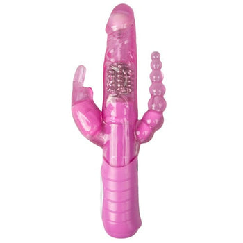You2Toys Rabbit Vibrator Dreifach Dual Rabbit Vibrator