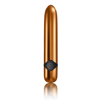 Doc Johnson Bullet Vibrator Velvet Touch Vibrator