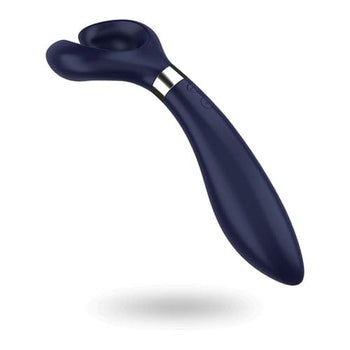 Satisfyer Vibrator Satisfyer Partner Multifun 3 - Blau