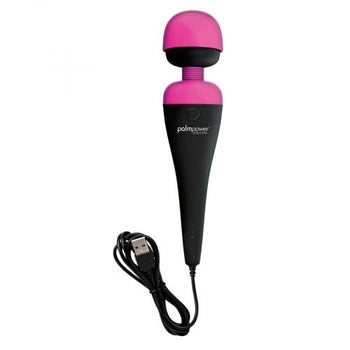 Palm Power Magic Wand Vibrator Palm Power Plug & Play - Stabvibrator