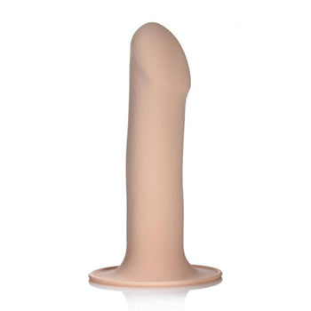 Squeeze-It Saugnapfdildo Squeeze-It Phallic Dildo - Beige