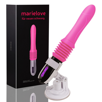 marielove Fickmaschine Sexmaschinen Vibrator