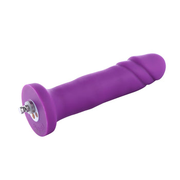 Hismith 6,7' vibrierender Silikon-Dildo für Hismith Premium Sex Machine mit KlicLok System