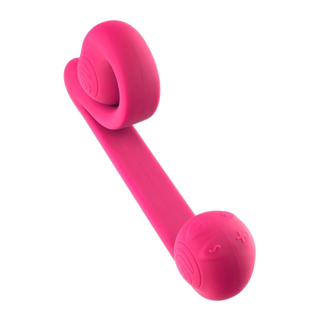 Dorr Aura: Vibrator, türkis