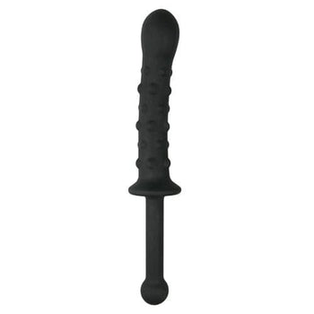 Easytoys Anal Dildo Dildo 25 cm Silicon Anal Vaginal Doppeldildo Riesendildo Sexspielzeug