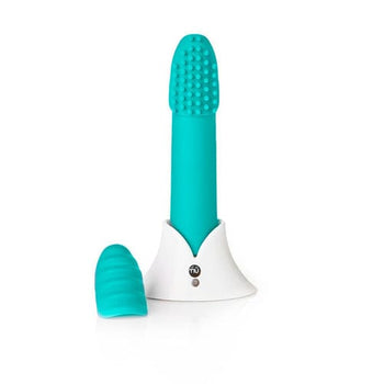 Nu Sensuelle Bullet Vibrator Point Plus Kugelvibrator - Türkis