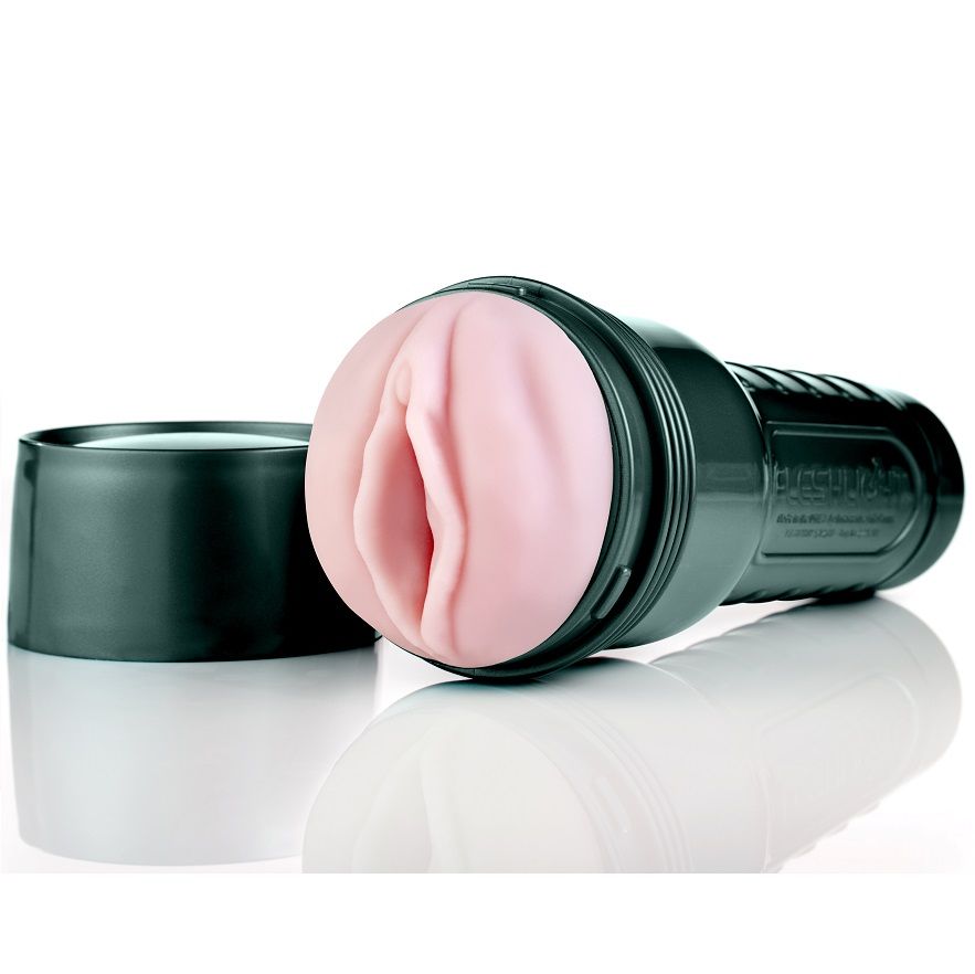 Fetish Fantasy Vibro-Strap-On 7'' (hohl), haut