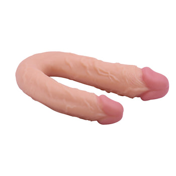 Kuaecr 2 in 1 Riesiger Realistischer Dildo Masturbator Mit 3D Kompakt Anal Tunnel & Großer Dildo Weiche TPE Masturbieren, Analdildo Penis Sexspielzeug für Gay Männer Frauen Paare (Kaffee)