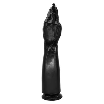 Fisting Dildo 37cm Hand Faust XXL mit Saugnapf  Anal & Vaginal