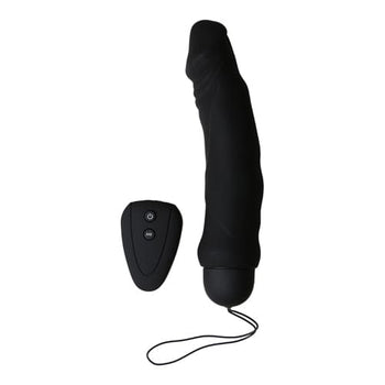 Master Series Dildo Vibrator Ivan 10x Mode Remote Vibrierender Dildo