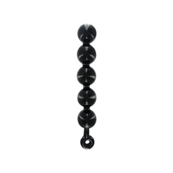 Master Series Anal Dildo Black Baller Analkugeln