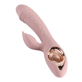 marielove Rabbit Vibrator beheizbar