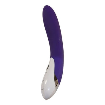 Mystim G-Punkt Vibrator Mystim Elegant Eric Vibrator in Violett