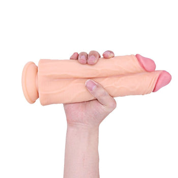 marielove Doppeldildo