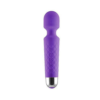 marielove Magic Wand Vibrator mini iWand Lila