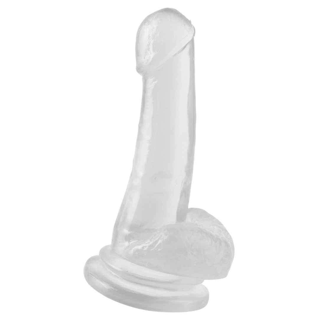 Naturdildo 'Dong 8' Suction Cup', 20,3cm