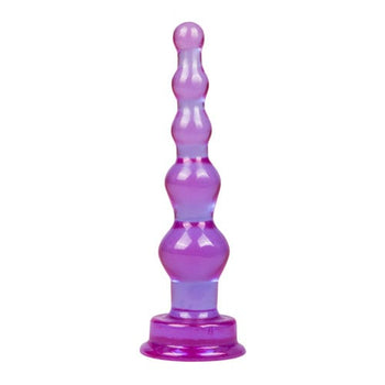 Doc Johnson Analplug Sectragels Anal Tool - Analdildo Violett