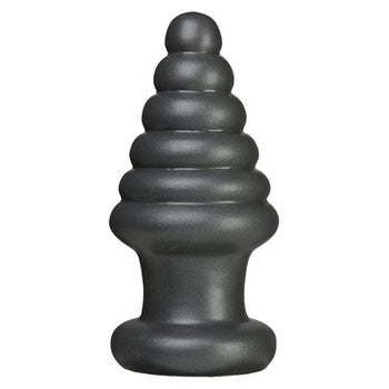 American Bombshell Riesendildo Großer Dildo mit Riffeln Destroyer