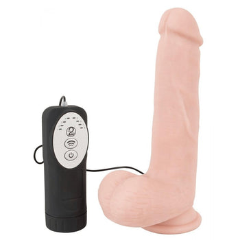 You2Toys Dildo Vibrator Realistischer rotierender Vibrator