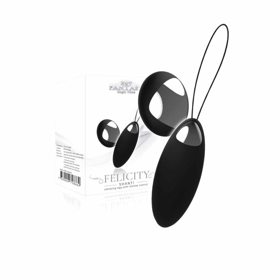 Vibro-Ei Felicity Shanti