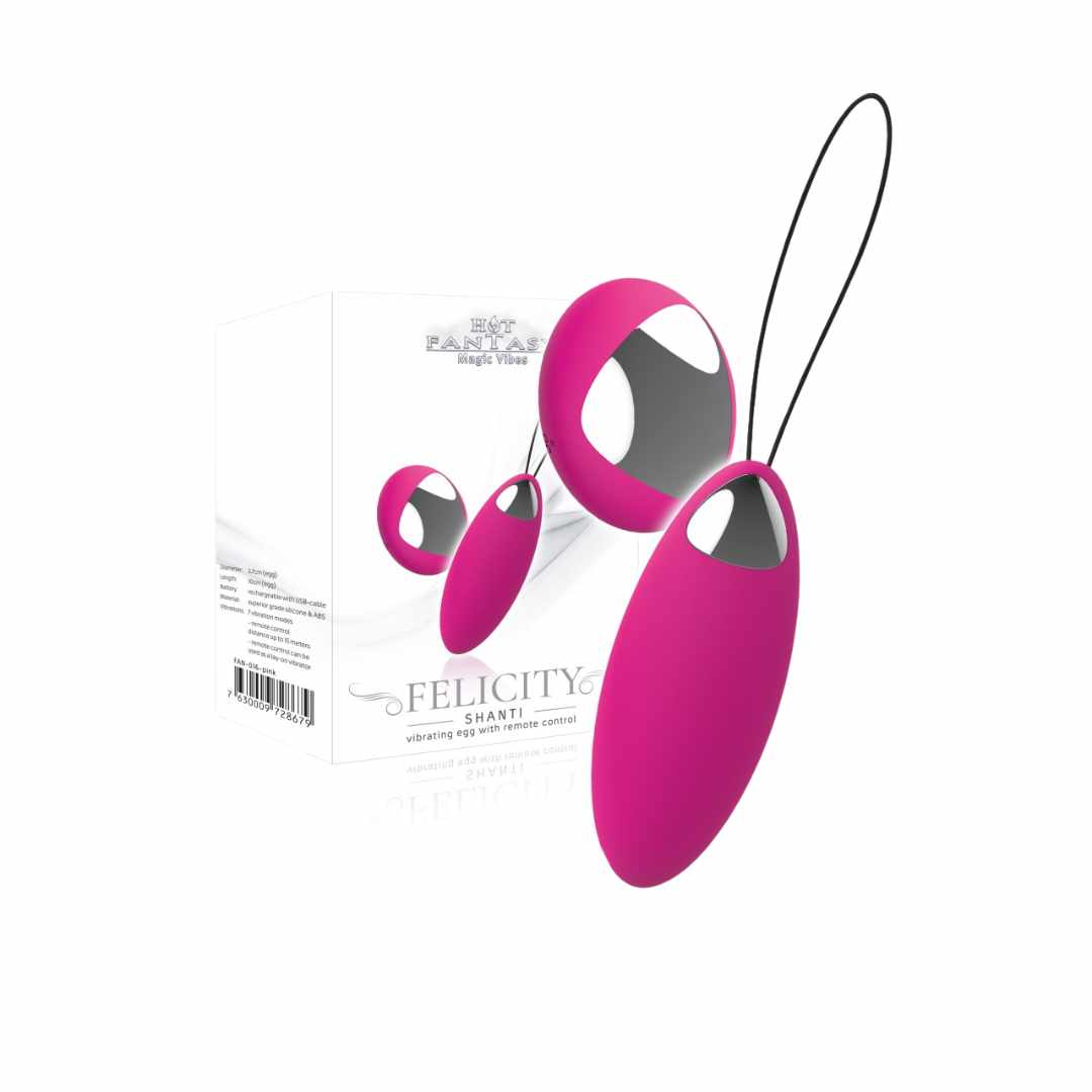 Vibro-Ei Felicity Shanti