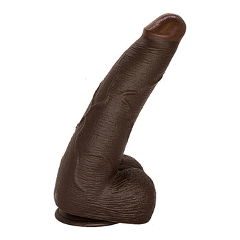 25cm Dildo no Vibrator Sex Toy Saugnapf Penis Anal PVC 3D Adern Hoden
