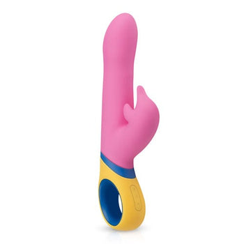 PMV20 Rabbit Vibrator Copy -  Delfinvibrator