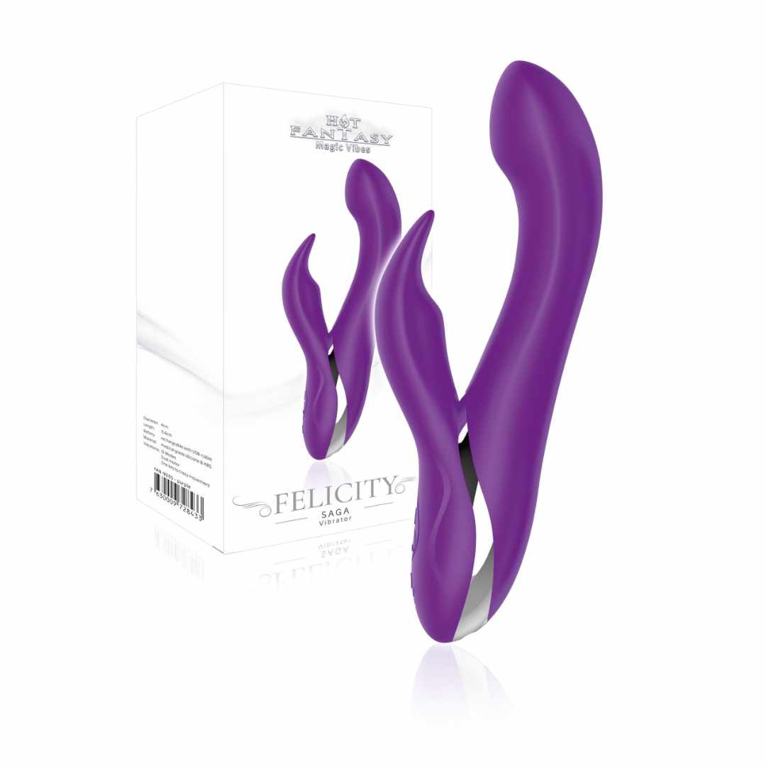 Rabbitvibrator Saga