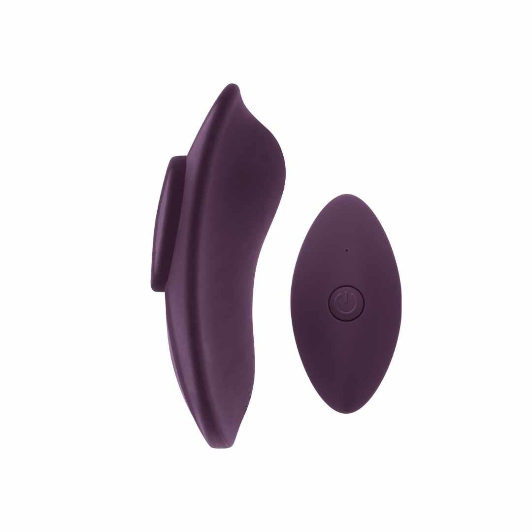 Slipvibrator Stella mit Fernbedienung