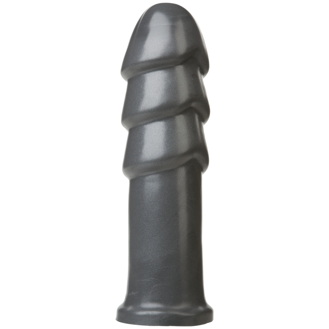 Analplug American Bombshell B-10 Warhead Grau 24,1 x Ø 6,4 cm
