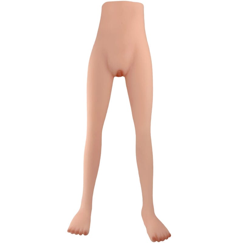 Spritz-Penis Naturdildo - Ø 3,5 x 21 cm