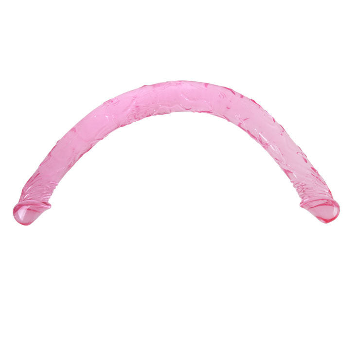 Doppeldildo Rosa 44,5 cm