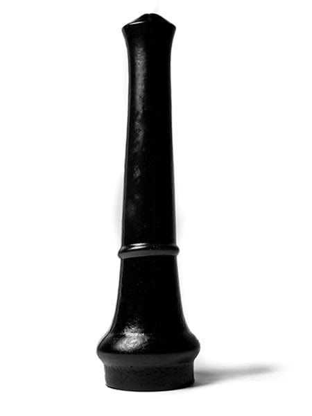 Trojan Horse Pferdedildo Schwarz 43 x 11 cm