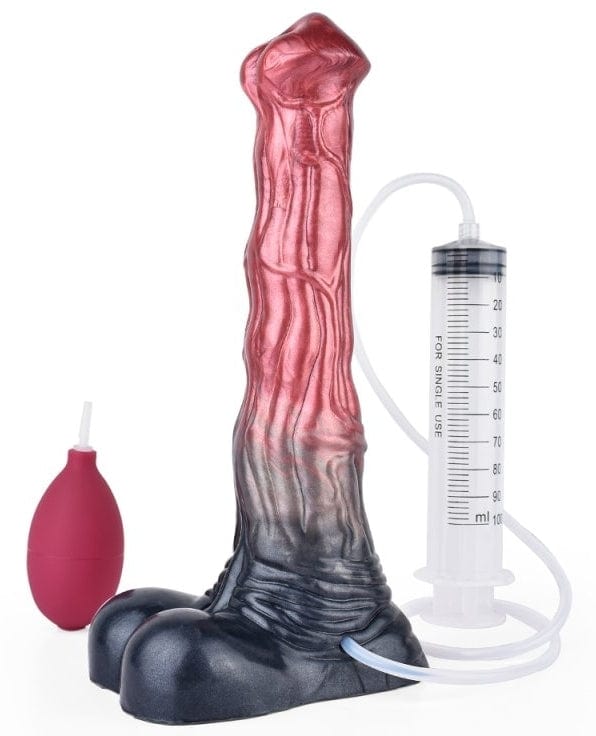 Dildo Pferdesperma 23 x 5,5 cm