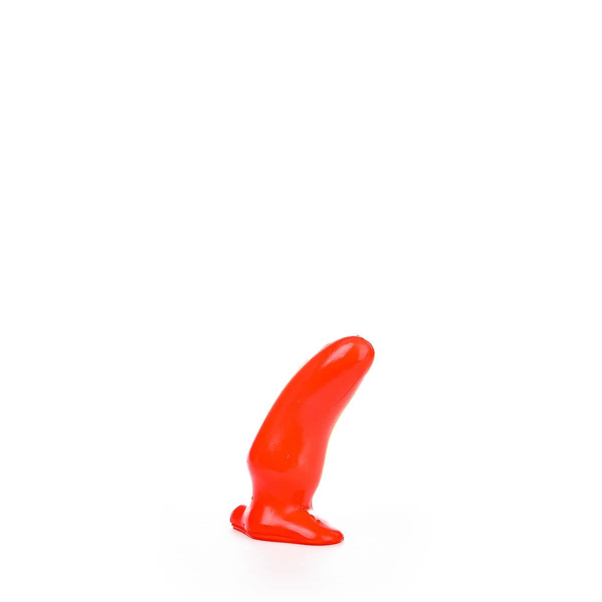 All Red Ding Dong Dick Dildo 45 x 9 cm