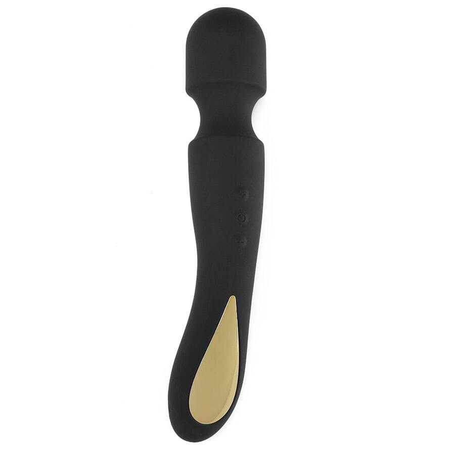 Vibrator Zenith Licht-Stab Schwarz 6,5 x 4 cm