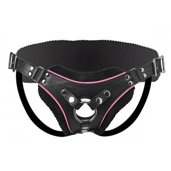 Strap U Strapon Flamingo Low Rise Strap-On Harness