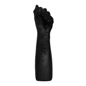 Dildo Fisthand - Riesendildo - Sexspielzeug Arm Fisting Fetisch BDSM 37 cm Lang